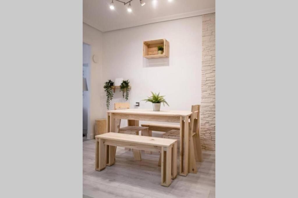 Apartamento Aldako By Sanse Holidays San Sebastián Exteriör bild