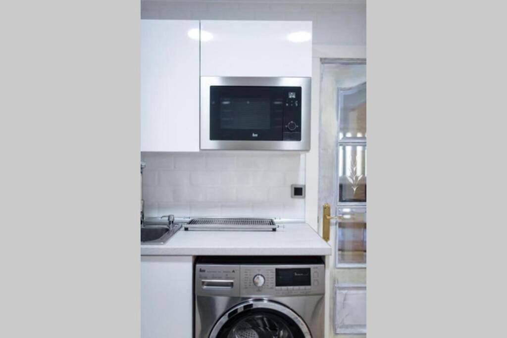 Apartamento Aldako By Sanse Holidays San Sebastián Exteriör bild