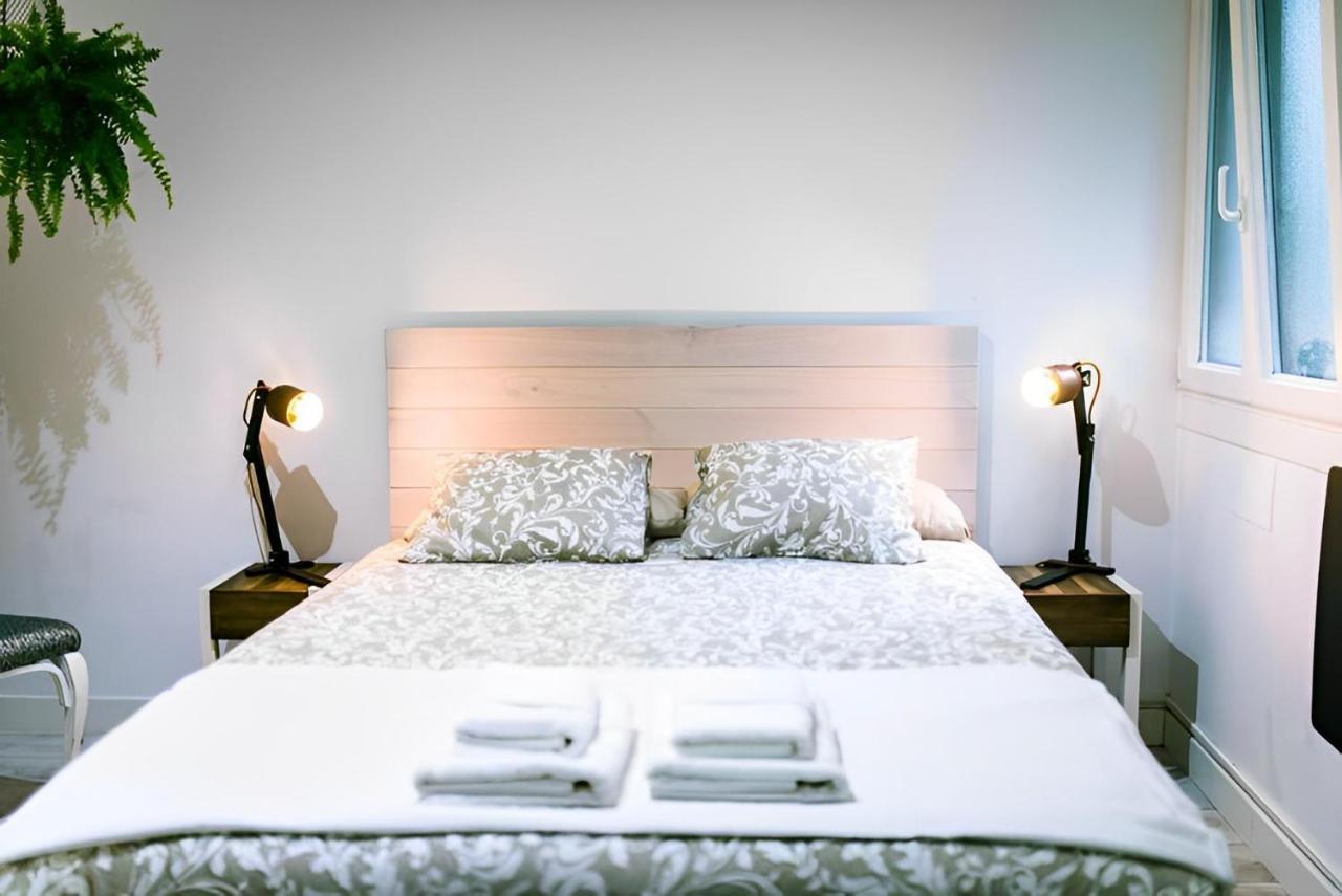 Apartamento Aldako By Sanse Holidays San Sebastián Exteriör bild