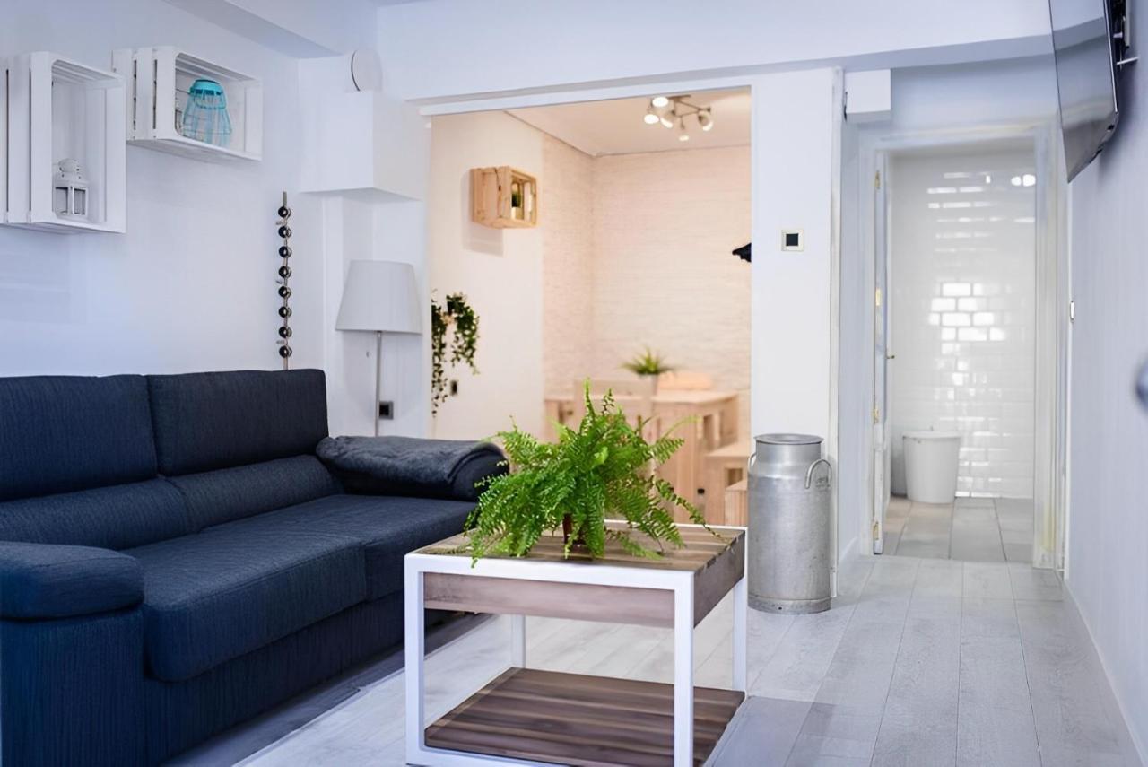 Apartamento Aldako By Sanse Holidays San Sebastián Exteriör bild